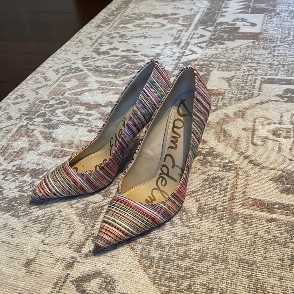 Pumps